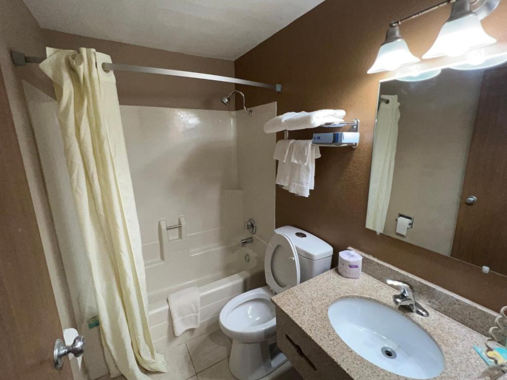 Double Room interior